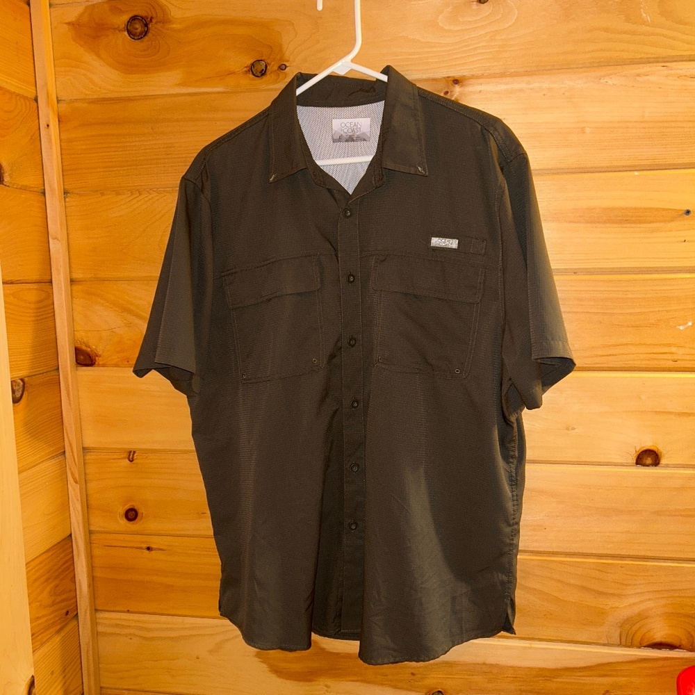 Button up dress shirt